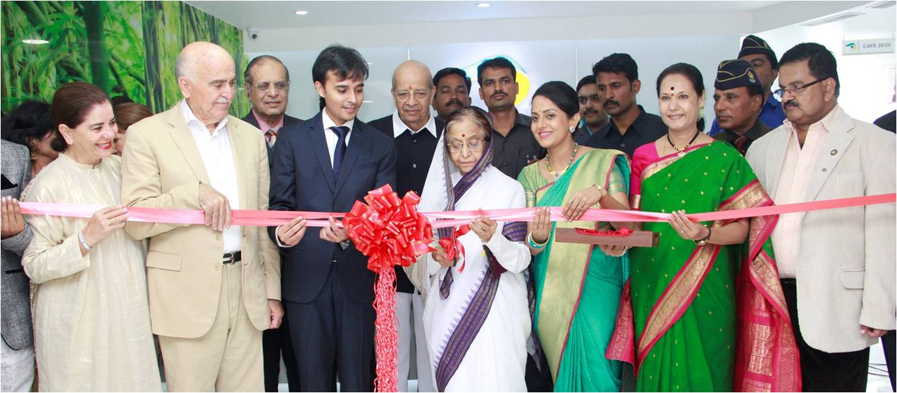 Cover photo of Asian Eye Hospital and Laser Institute